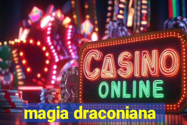 magia draconiana